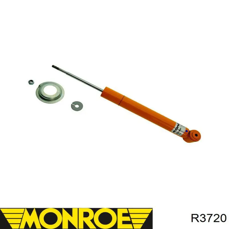 Купить R3720 Monroe Амортизатор задней подвески