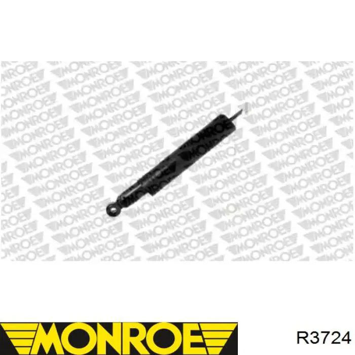 R3724 Monroe амортизатор задний