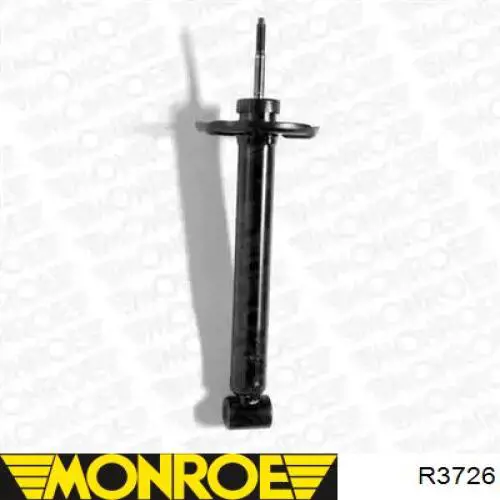 R3726 Monroe амортизатор задний