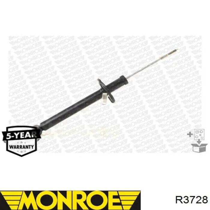Амортизатор задний R3728 Monroe