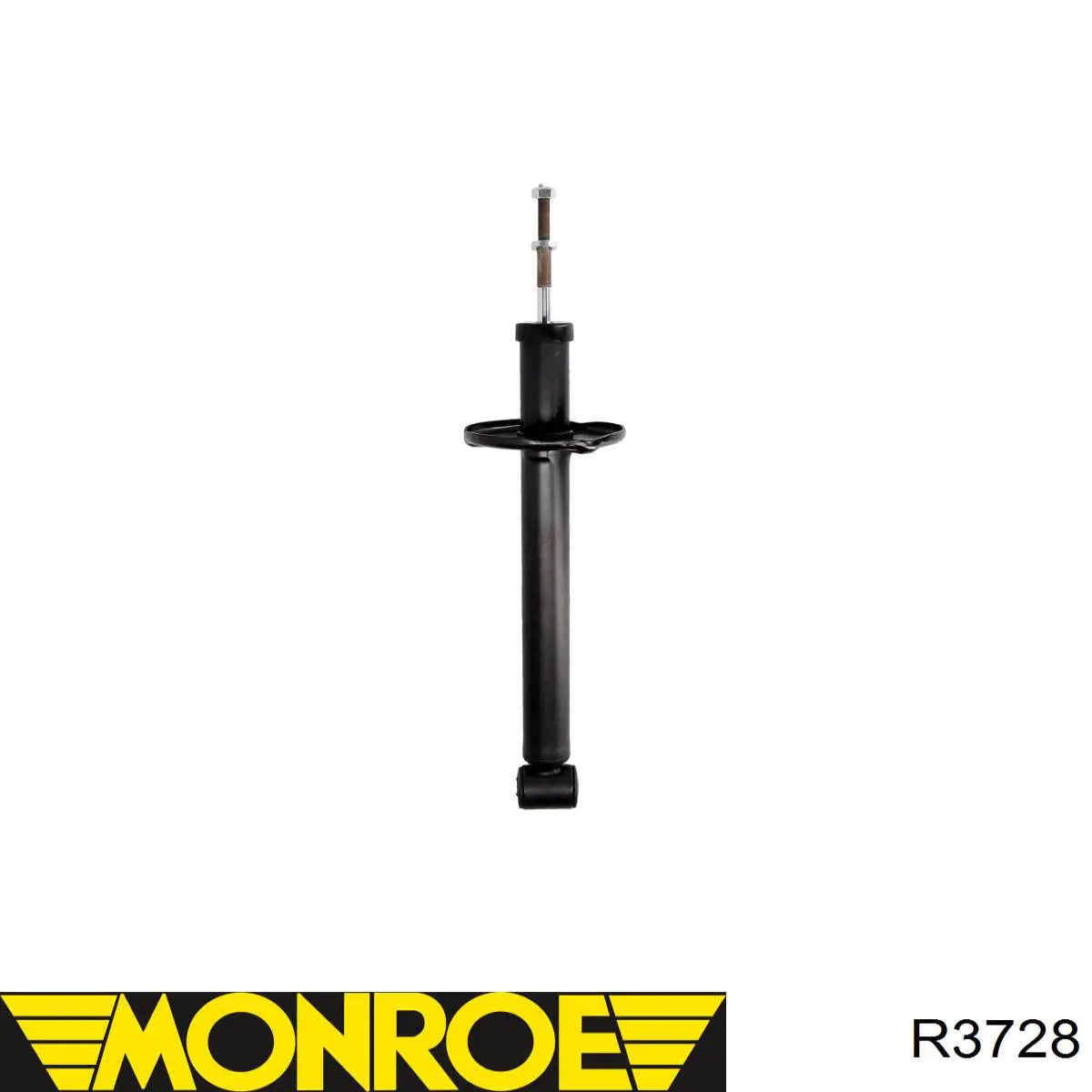 Стойка амортизатора задняя Monroe R3728 цена, от 38.84 USD