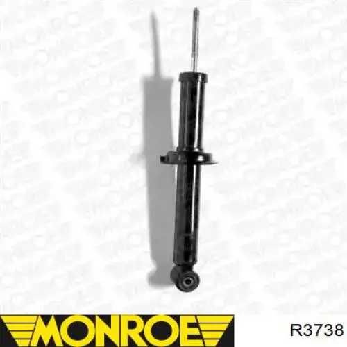 Задний амортизатор Monroe R3738