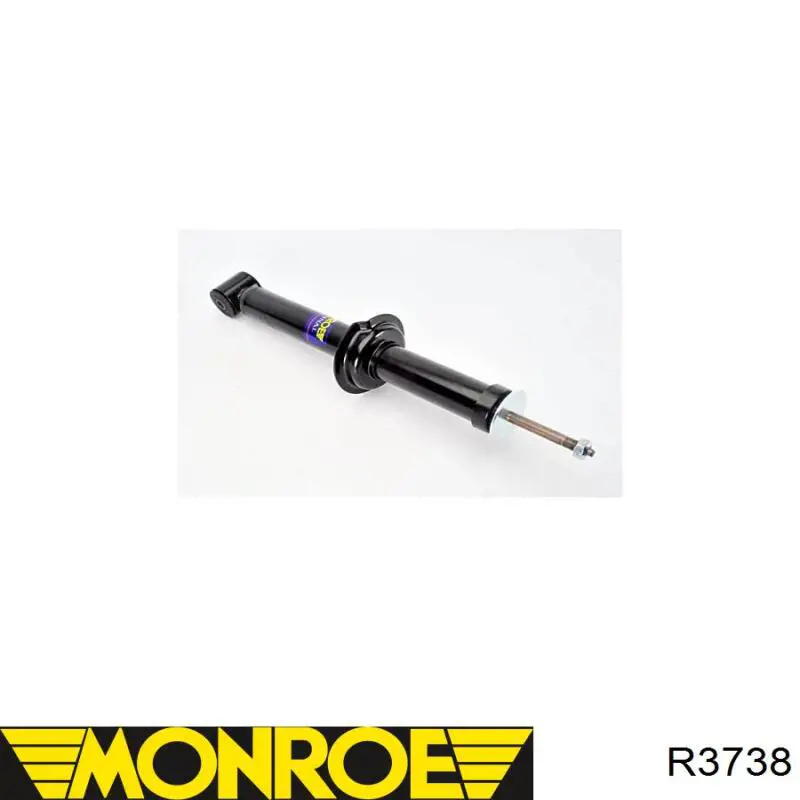 Стойка амортизатора задняя Monroe R3738 цена, от 39.91 USD
