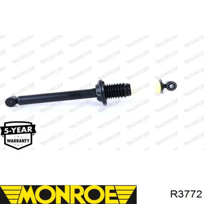 Задний амортизатор Delphi D2252956