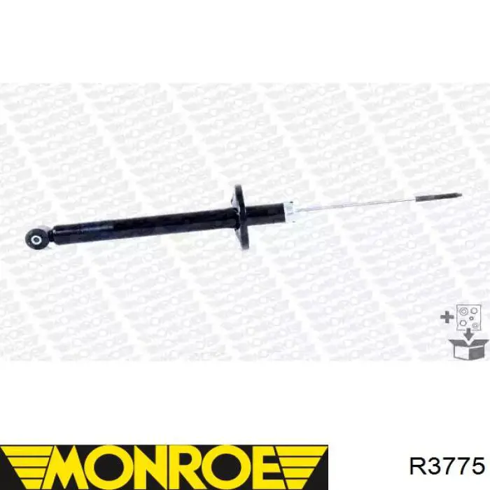 R3775 Monroe амортизатор задний