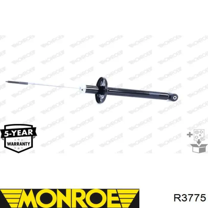 Амортизатор задний R3775 Monroe