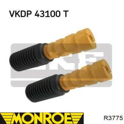 Стойка амортизатора задняя Kemp 7764620 цена, от 47.32 USD