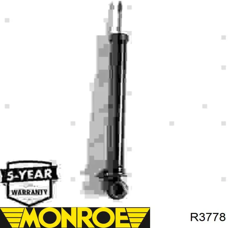 Купить R3778 Monroe Амортизатор задней подвески