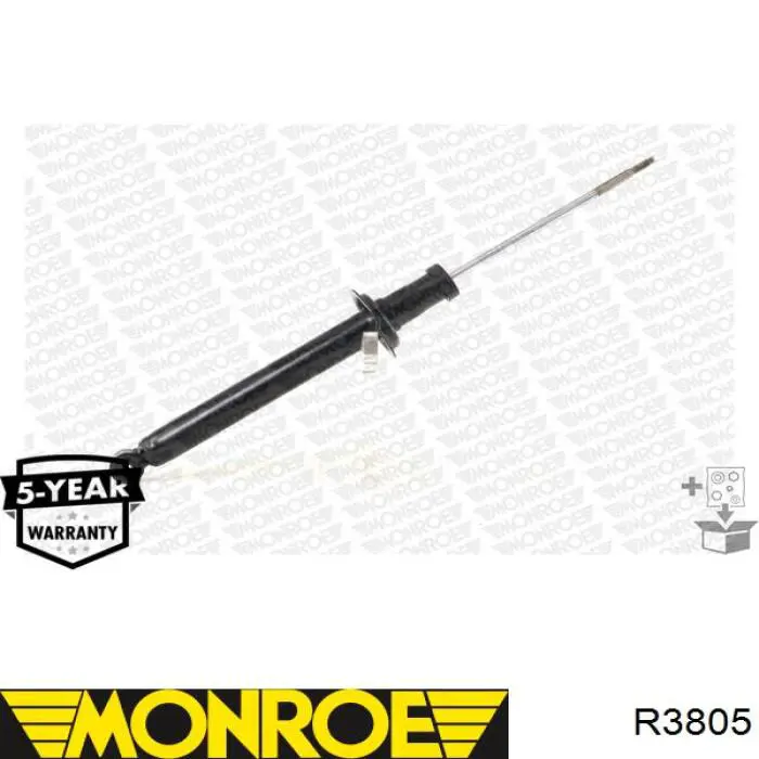 Стойка амортизатора задняя Renault (RVI) 562108040R цена, от 24.17 USD