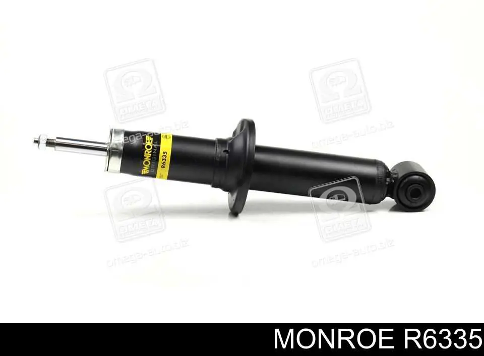 r6327 Monroe амортизатор задний