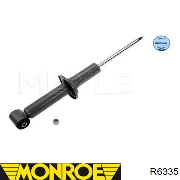 Купить R6335 Monroe Амортизатор задней подвески