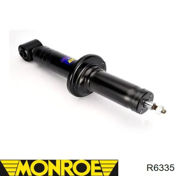 Купить 7764610 Kemp Амортизатор задней подвески