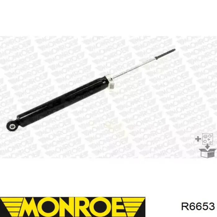 R6653 Monroe амортизатор задний