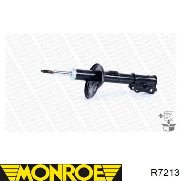 Amortiguador delantero derecho R7213 Monroe