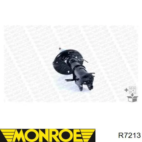 Амортизатор передний правый R7213 Monroe