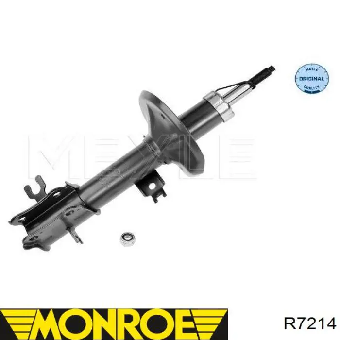 Купить R7214 Monroe Амортизатор подвески передний левый