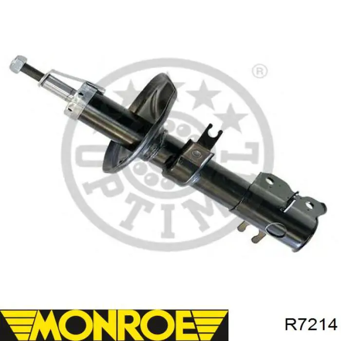 Амортизатор передний левый R7214 Monroe