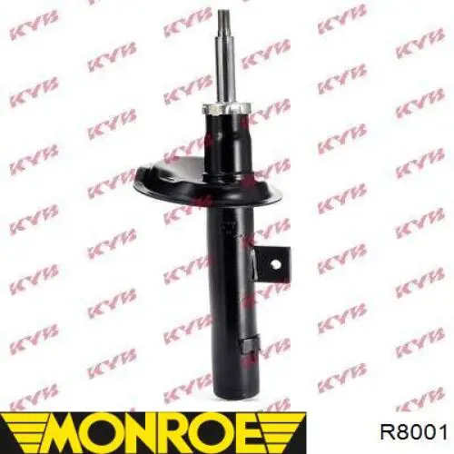 R8001 Monroe Амортизатор передней подвески правый