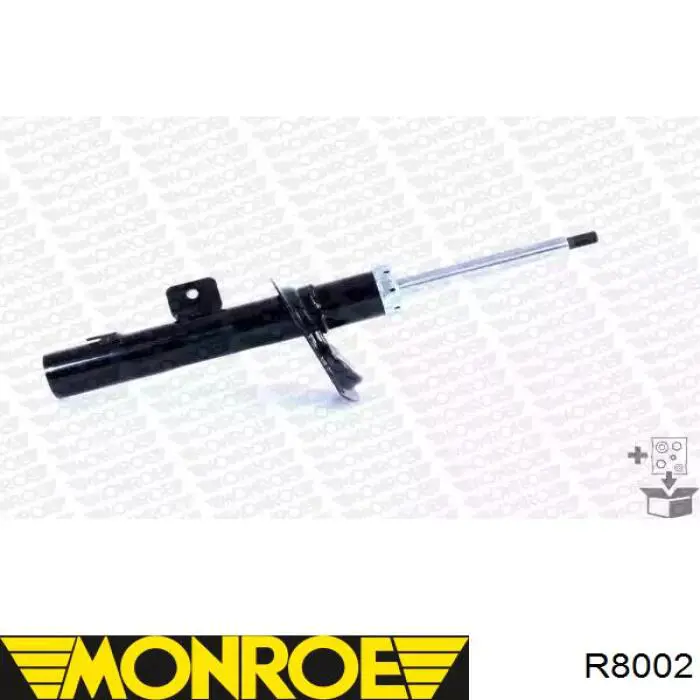 R8002 Monroe амортизатор передний левый