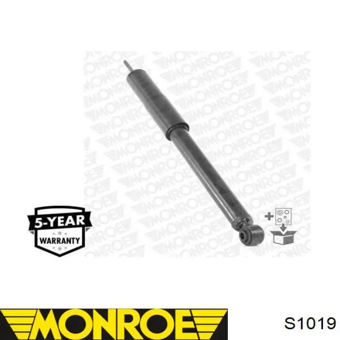 Амортизатор задний S1019 Monroe