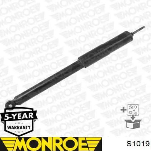 S1019 Monroe Амортизаторы задние