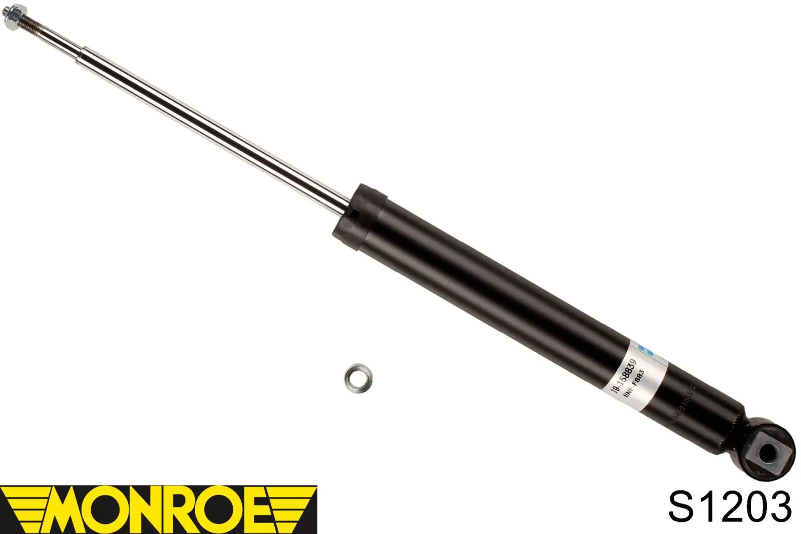 Стойка амортизатора задняя Monroe S1203 цена, от 69.35 USD