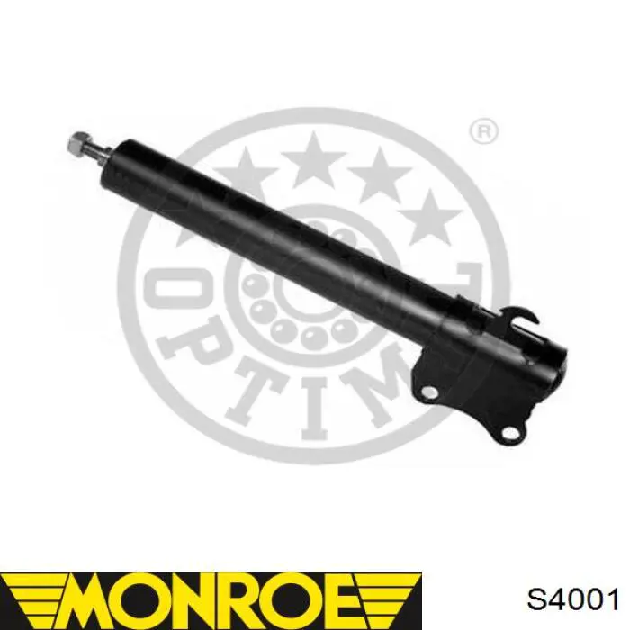 RS100625 Raiso Амортизаторы задние