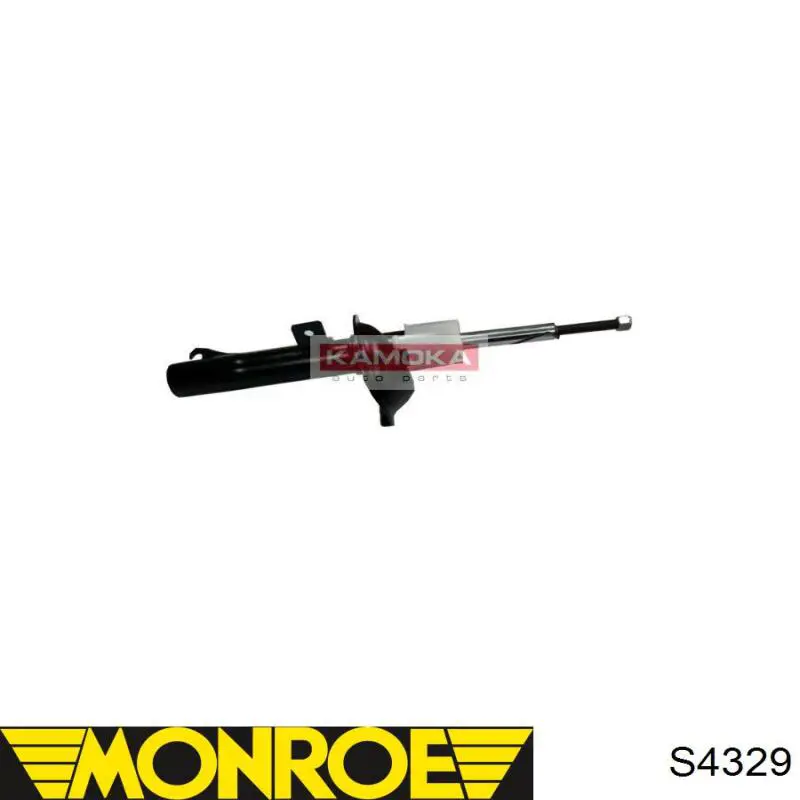 Стойка амортизатора передняя Monroe S4329 цена, от 44.27 USD