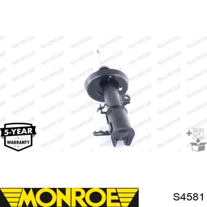  Monroe S4581 цена, от 50.86 USD