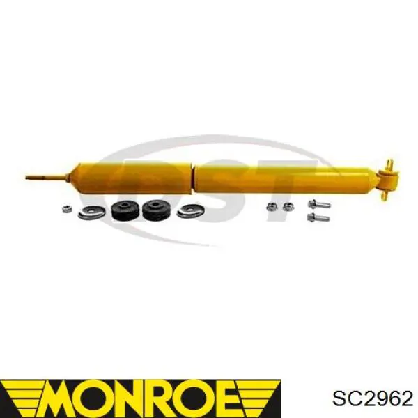 Амортизатор рулевой Monroe SC2962