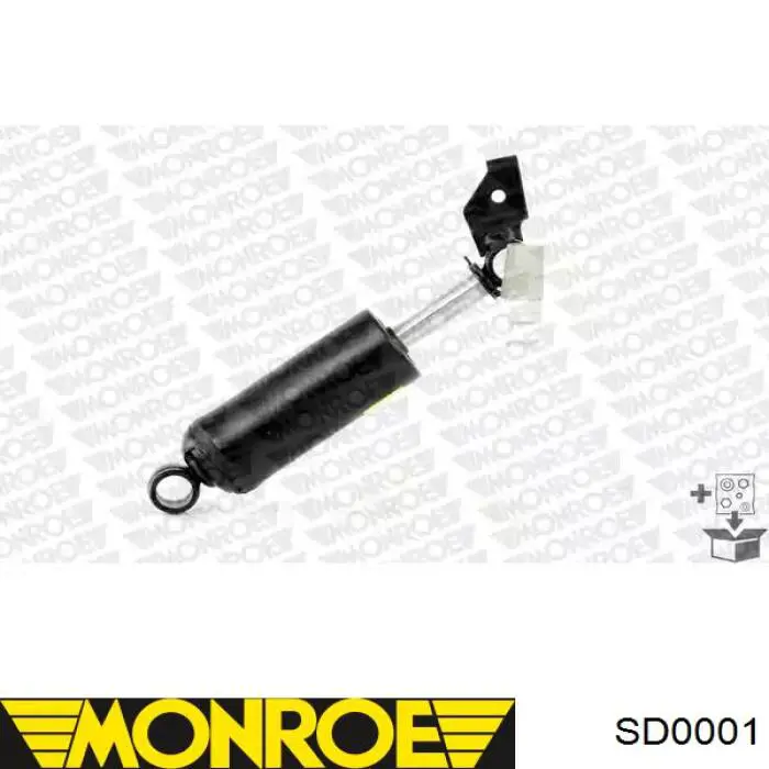 SD0001 Monroe 