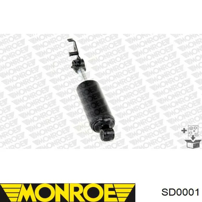 Амортизатор регулировки сиденья SD0001 Monroe