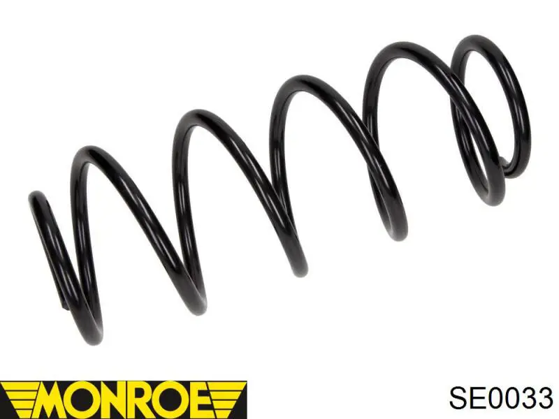Купить SE0033 Monroe Винтовая пружина подвеска