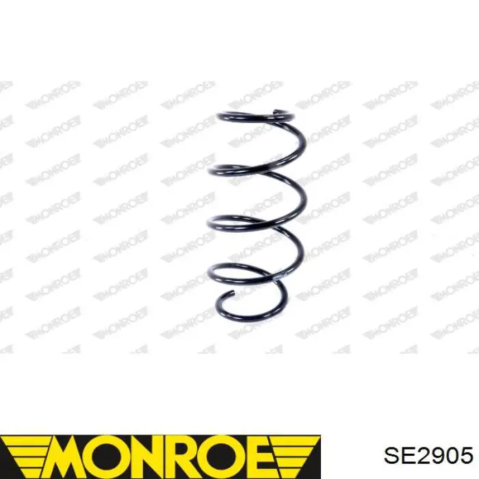 Пружина передняя Renault (RVI) 8200271941