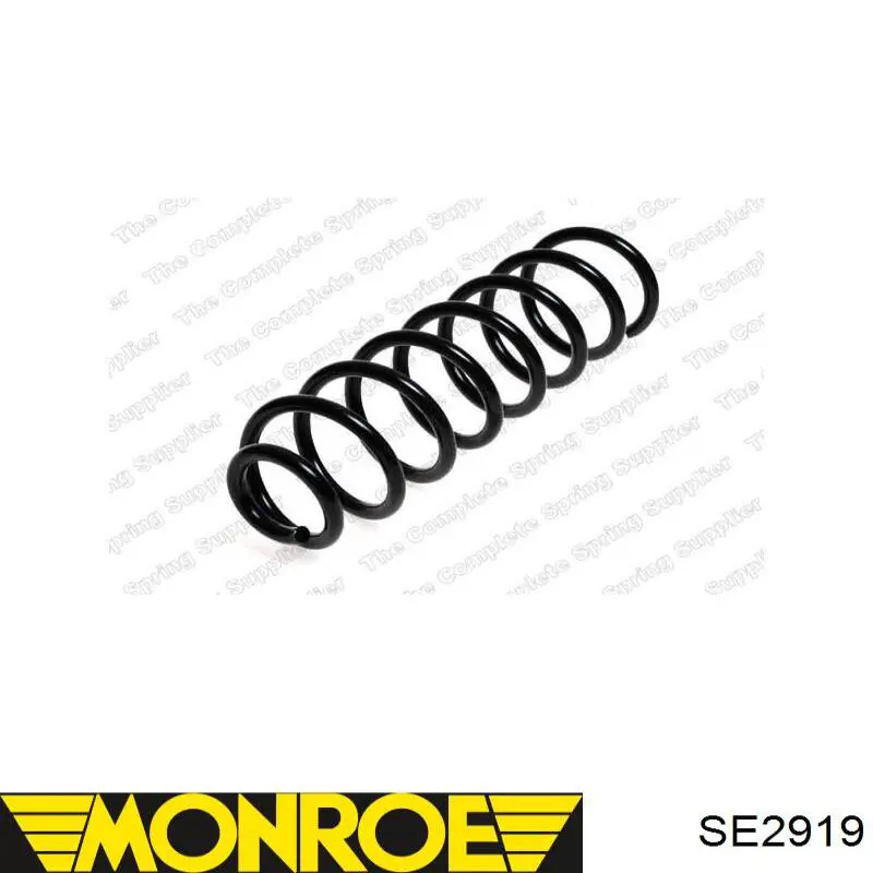 Пружина амортизатора передняя Monroe SE2919 цена, от 31.67 USD