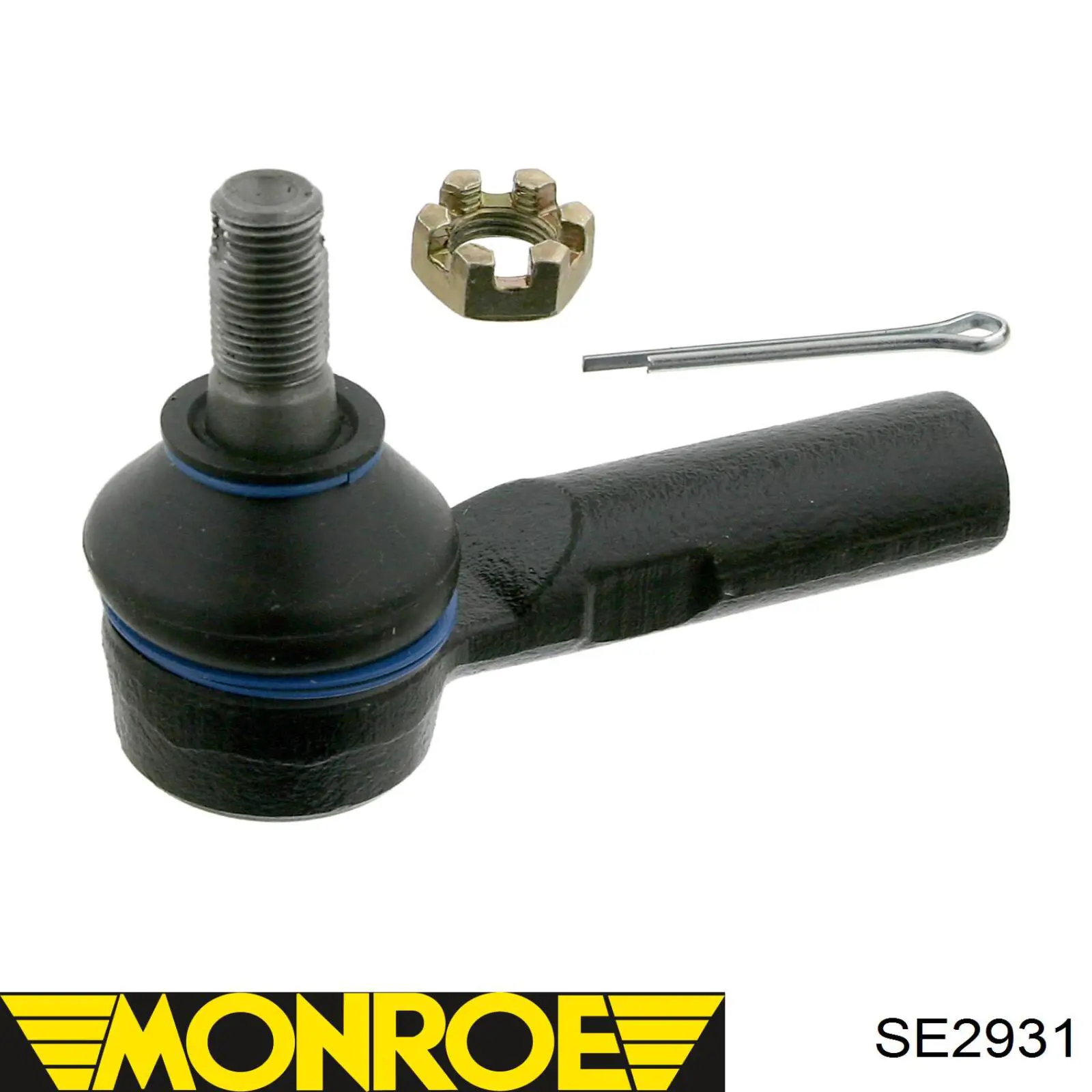Купить SE2931 Monroe Пружина подвески