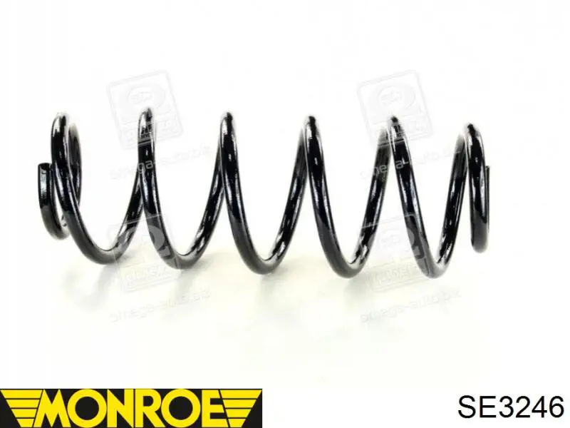 Пружина амортизатора передняя Monroe SE3246 цена, от 34.76 USD