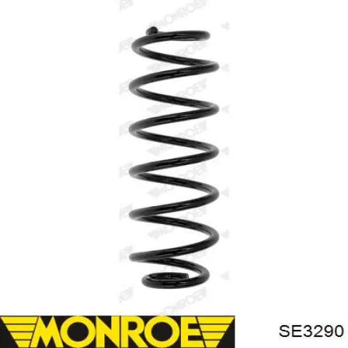 Пружина амортизатора передняя Monroe SE3290 цена, от 30.73 USD