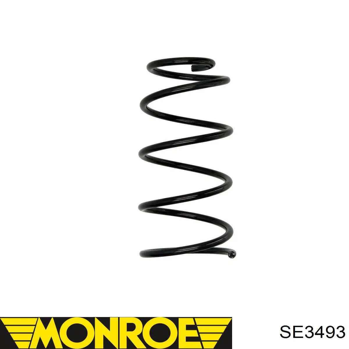SE3493 Monroe пружина передняя