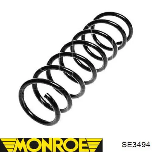 Передняя пружина SP3494 Monroe