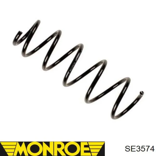 SE3574 Monroe Пружина передней подвески