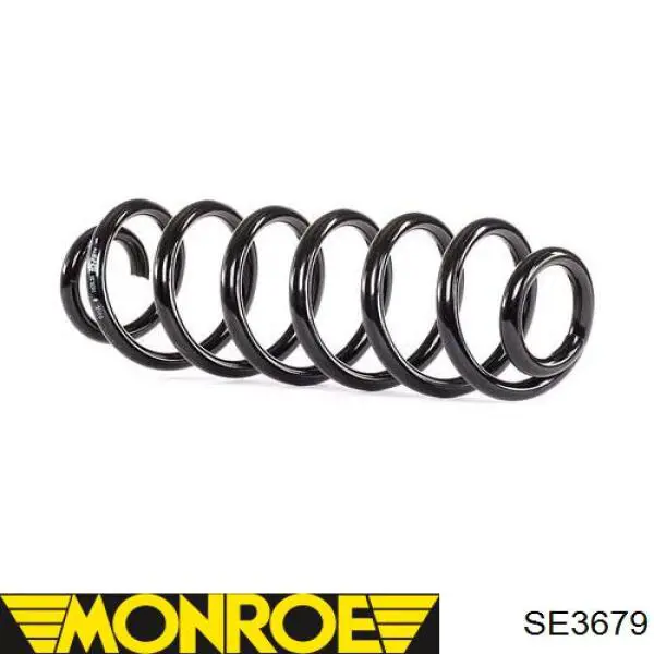 Пружина амортизатора передняя Monroe SP3679 цена, от 26.89 USD
