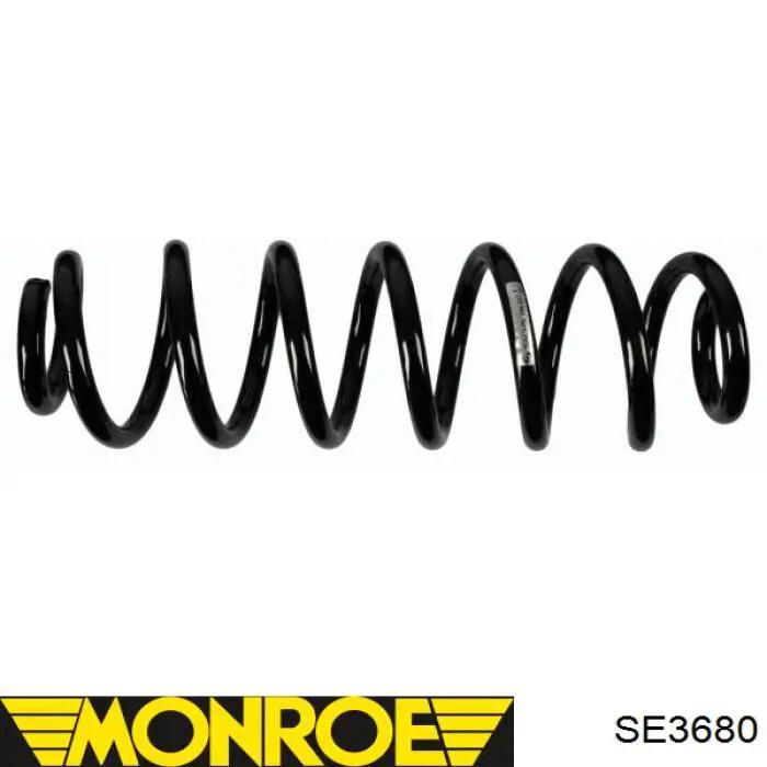 Задняя пружина SE3680 Monroe