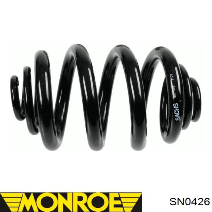 SN0426 Monroe пружина задняя