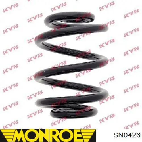Купить SN0426 Monroe Пружина подвески