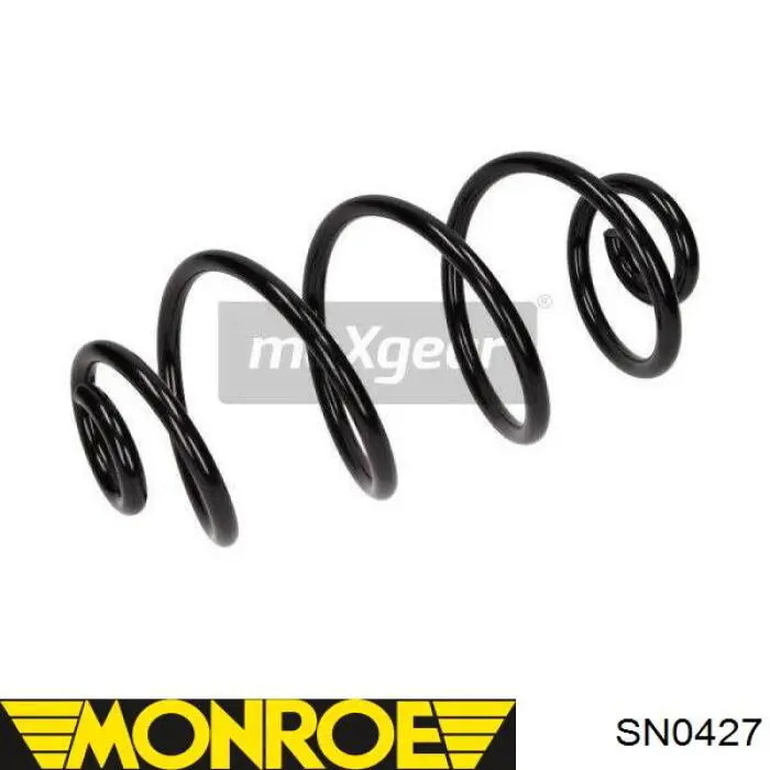 SP0427 Monroe Пружина подвески задняя