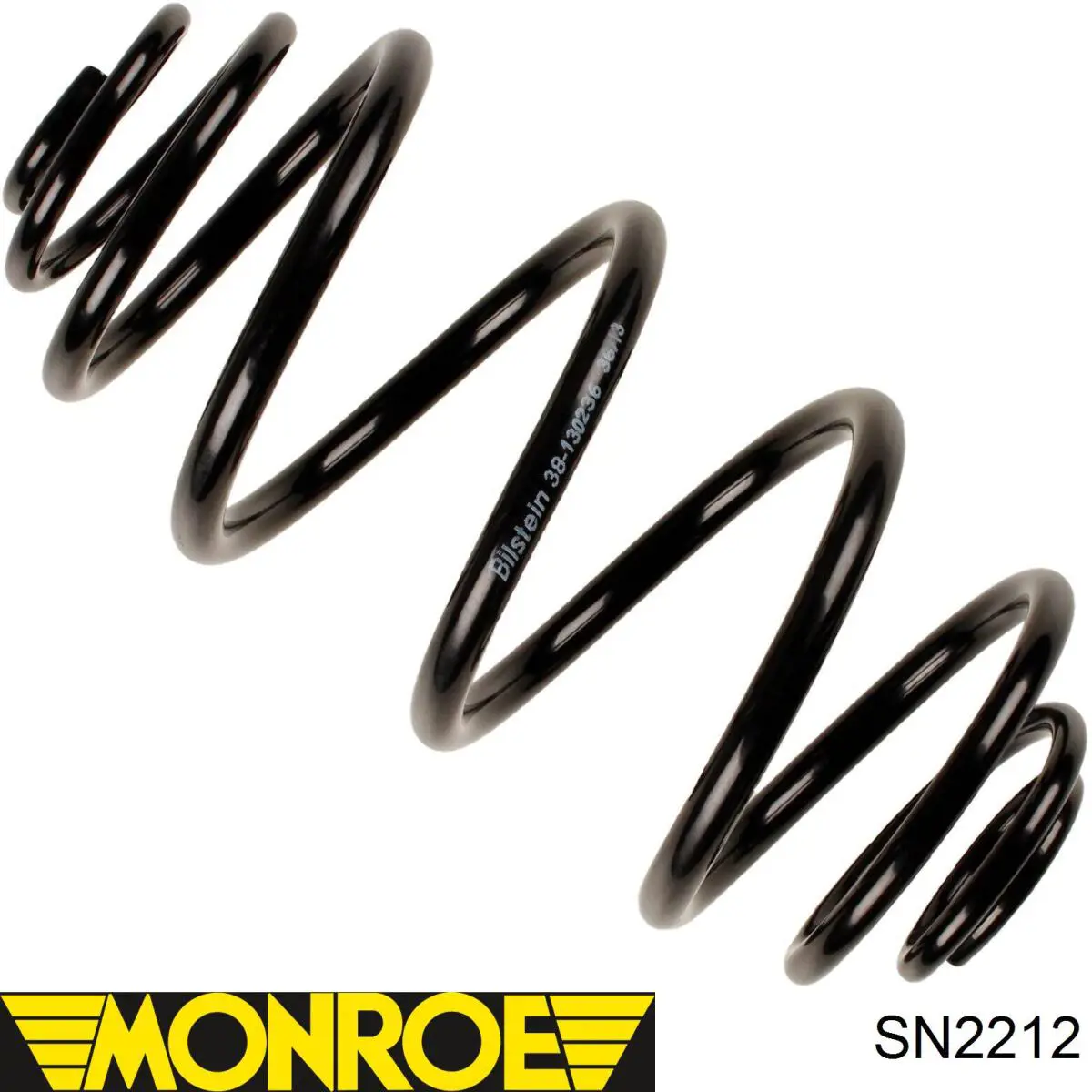 Купить SN2212 Monroe Пружина подвески