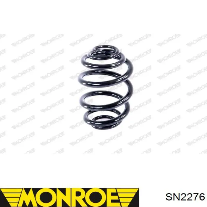 SN2276 Monroe пружина задняя