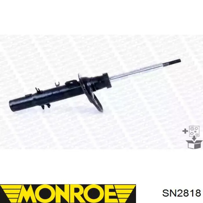 Пружина амортизатора Raiso SR065TP цена, от 24.30 USD