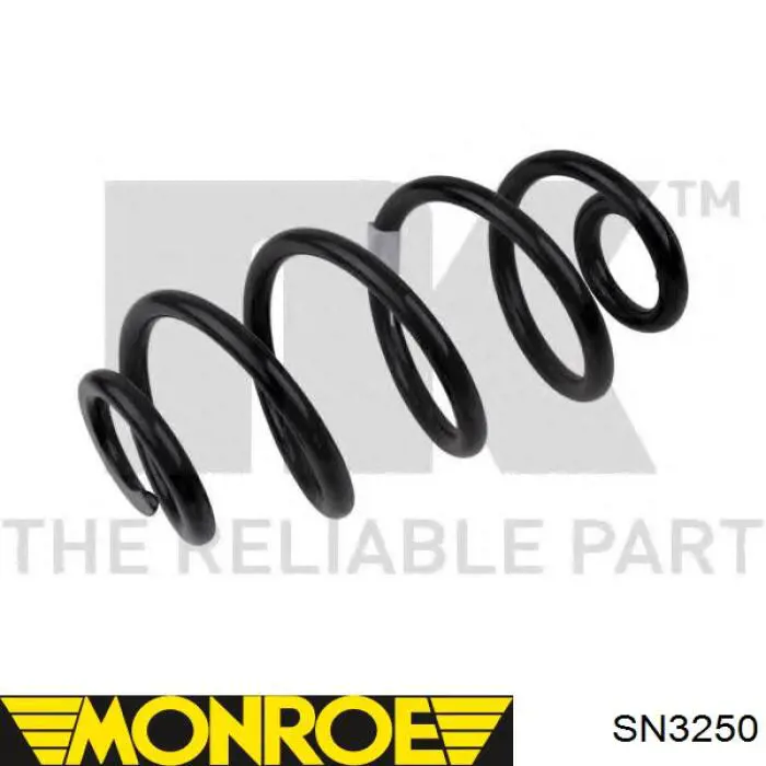 Задняя пружина SP3244 Monroe